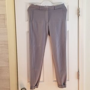 Halston Heritage tailored jogger pant 4